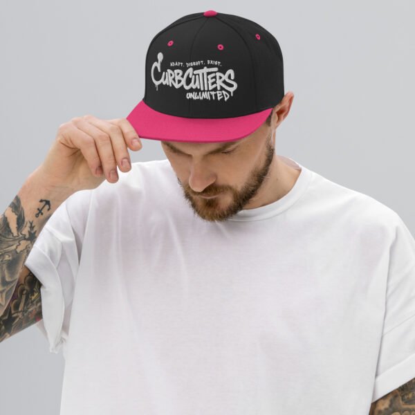 Snapback Hat - Image 2
