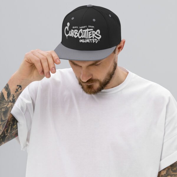 Snapback Hat - Image 3