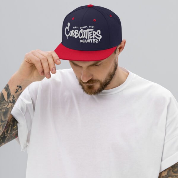 Snapback Hat - Image 5