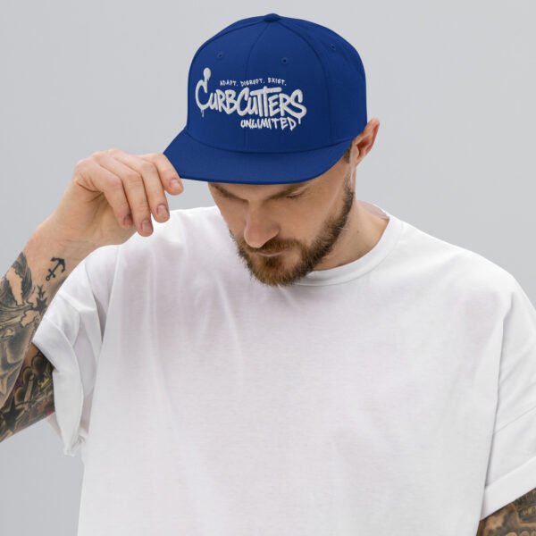 Snapback Hat - Image 4