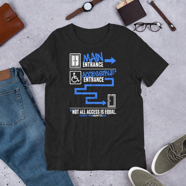 Not All Access is Equal